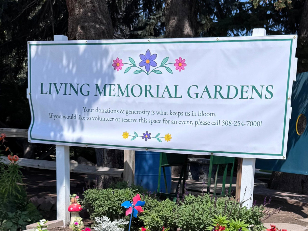 Living Memorial Gardens-Sidney必去景点
