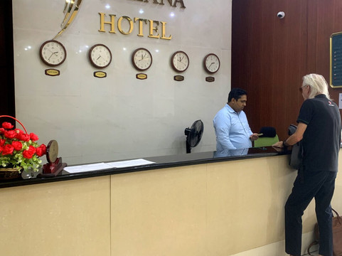 Juliana Hotel - Colombo主图