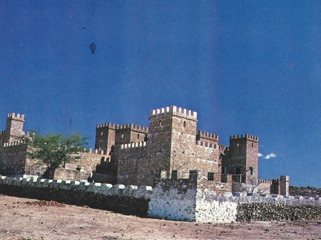 Castelo de Engady-Caico必去景点