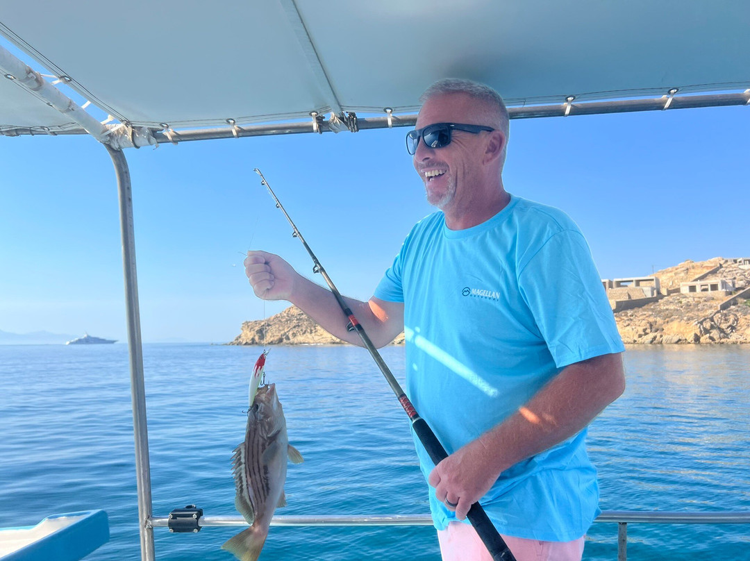 Nick's Fishing Trips Near Athens-瓦里必去景点