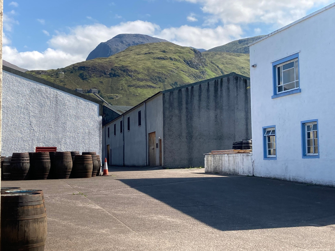Ben Nevis Distillery-威廉堡必去景点
