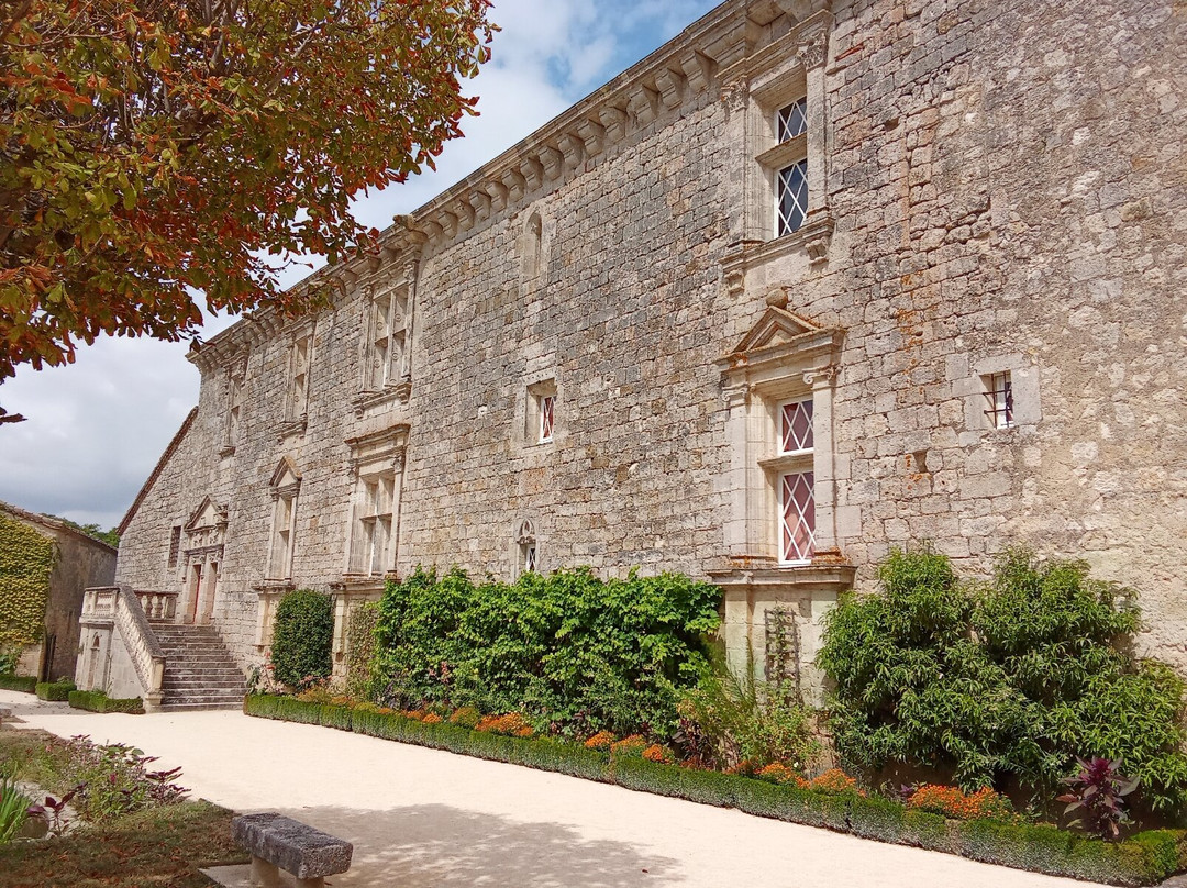 Chateau of Gramont-Gramont必去景点