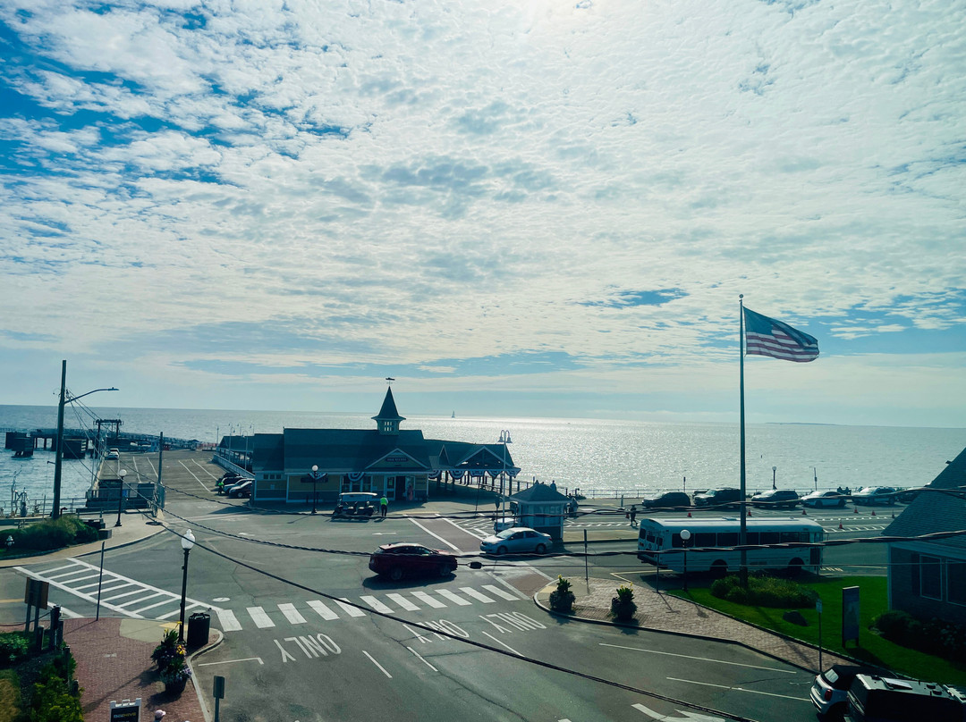 Martha's Vineyard Surfside Hotel主图