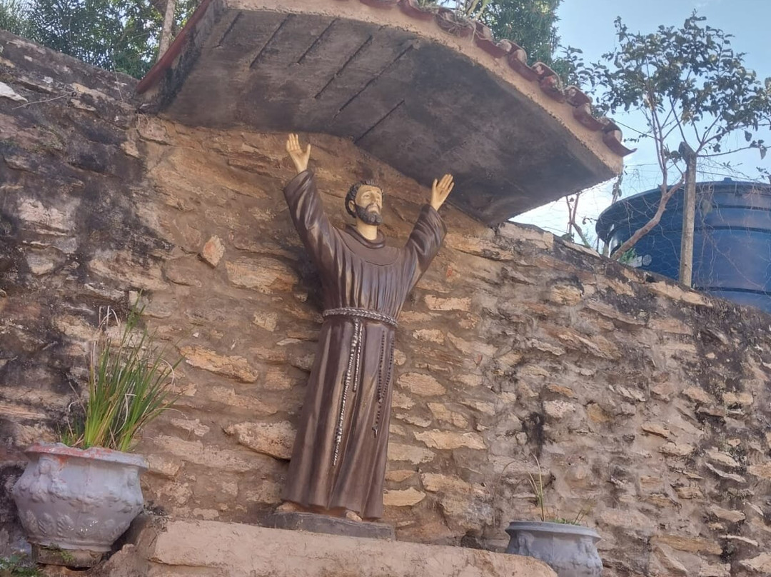 Mirante do Cruzeiro-Monte Alegre do Sul必去景点