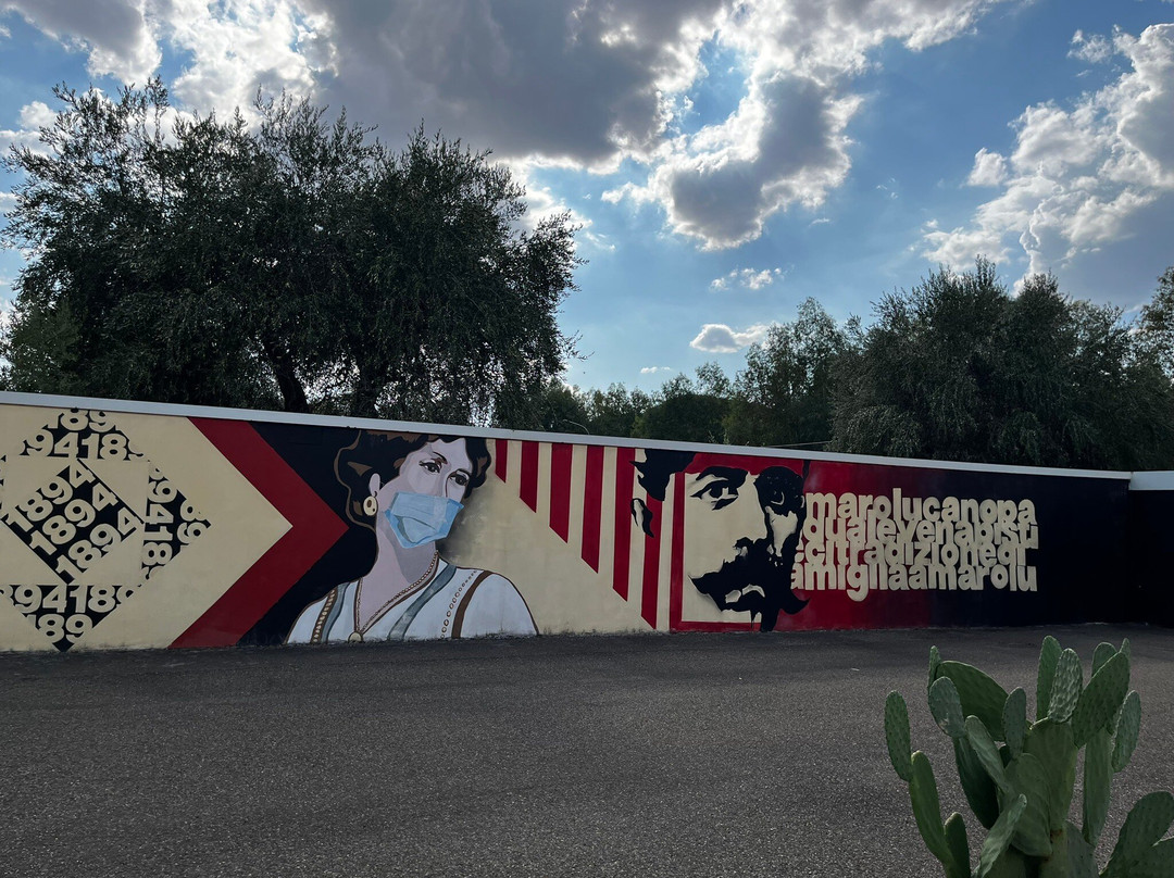 Essenza Lucano-Pisticci必去景点