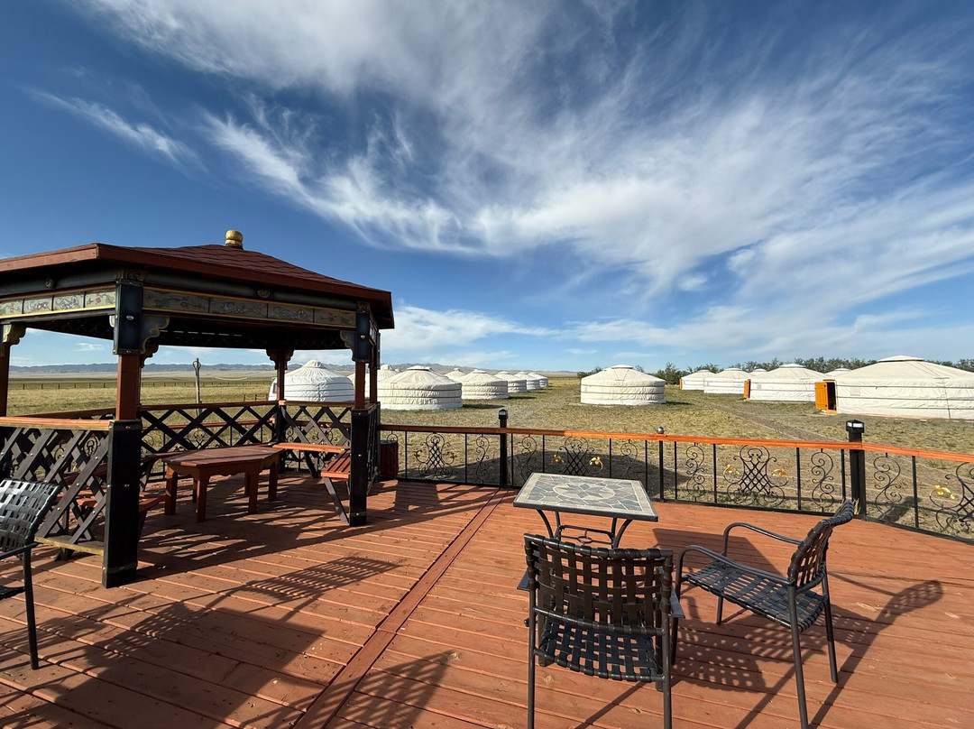 Gobi Mirage Tourist Camp主图