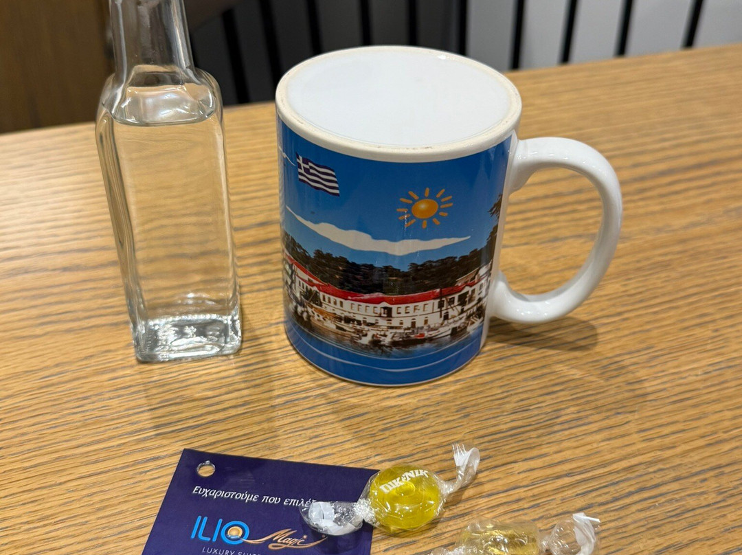 Iliomagic Luxury Suites Thassos主图