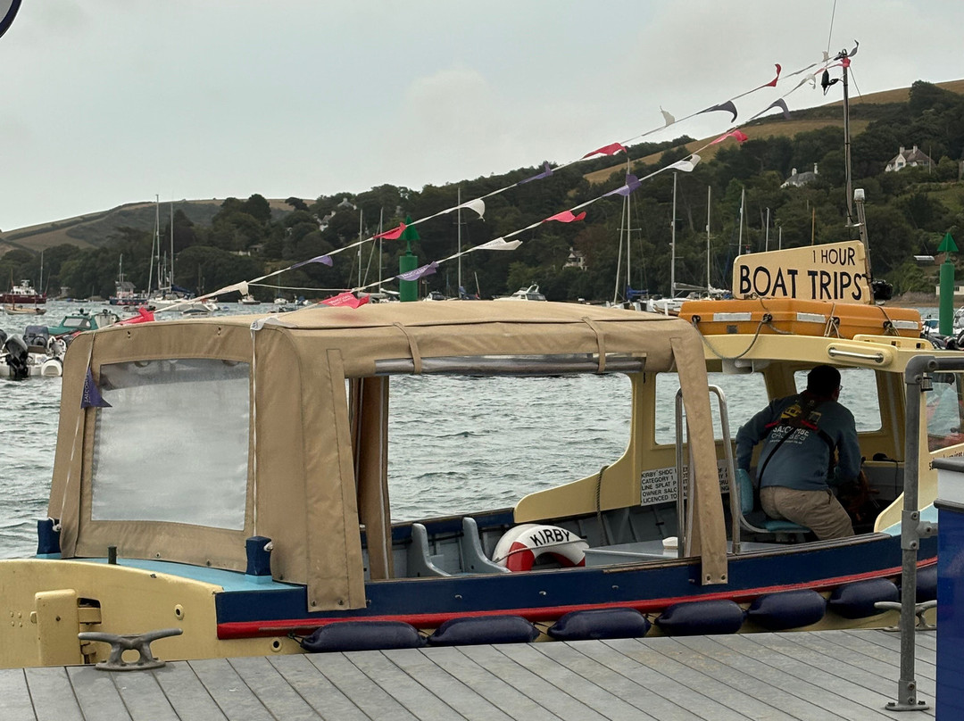 Salcombe Cruises-Salcombe必去景点