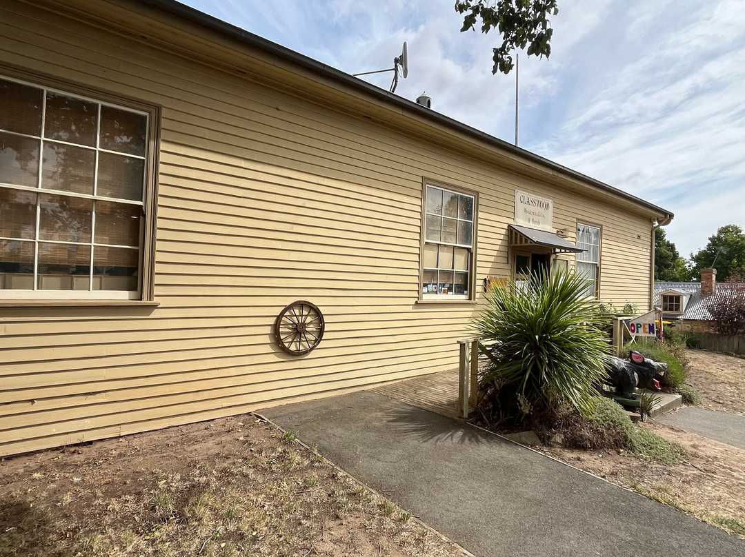 Classwood-罗斯必去景点