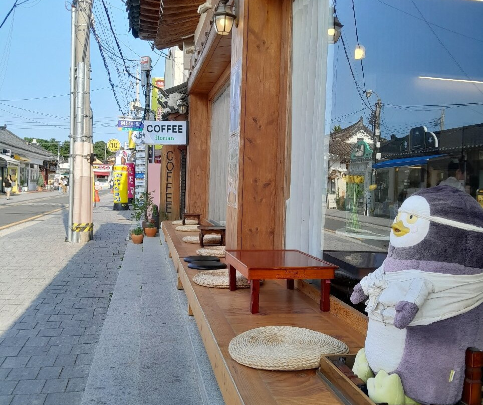 Gyeongju Historic Area-庆州市必去景点