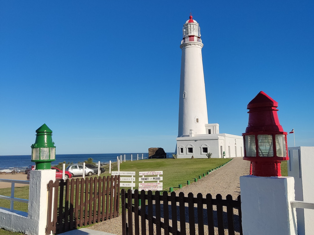 Faro Cabo Santa Maria-La Paloma必去景点
