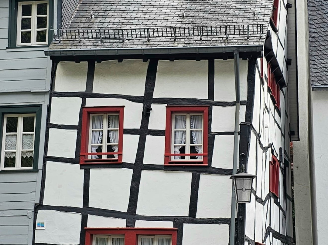 Altstadt Monschau-蒙绍必去景点
