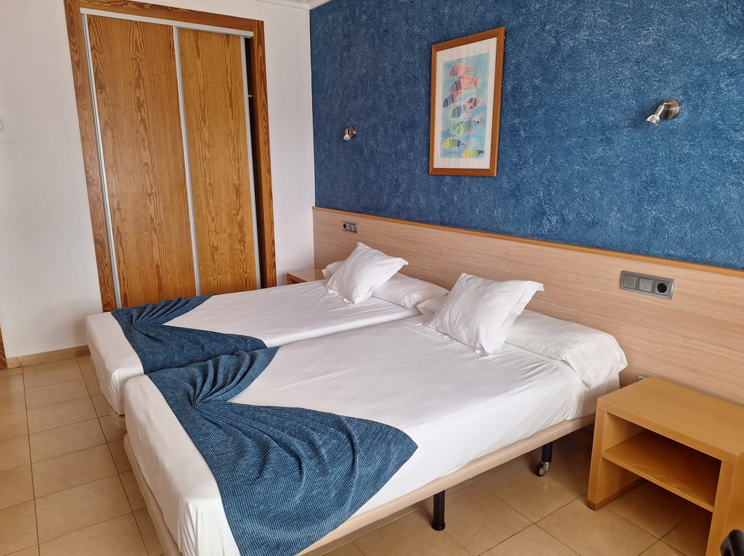 Punta del Cantal Hotel主图