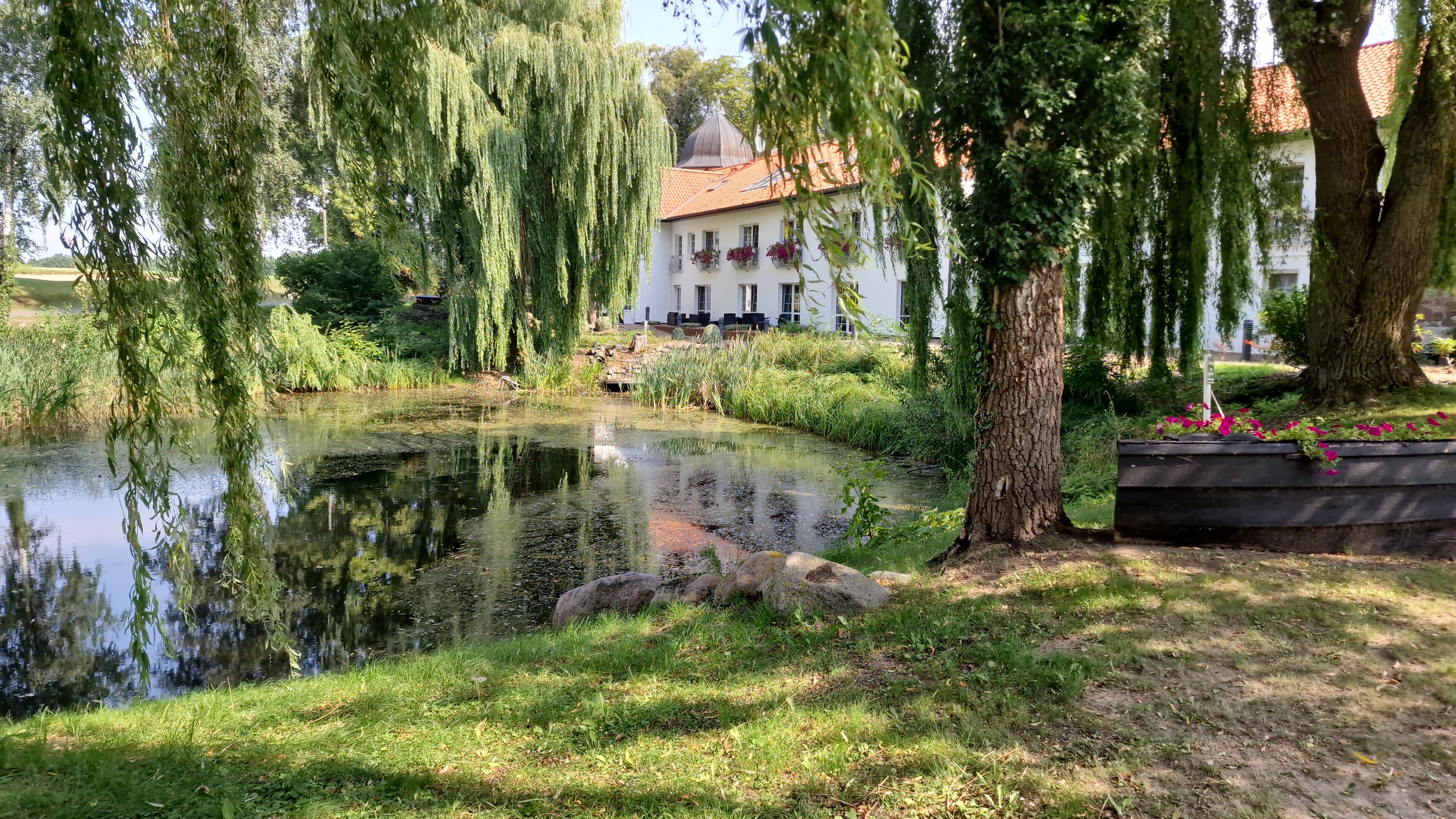 Van der Valk Golfhotel Serrahn-官方