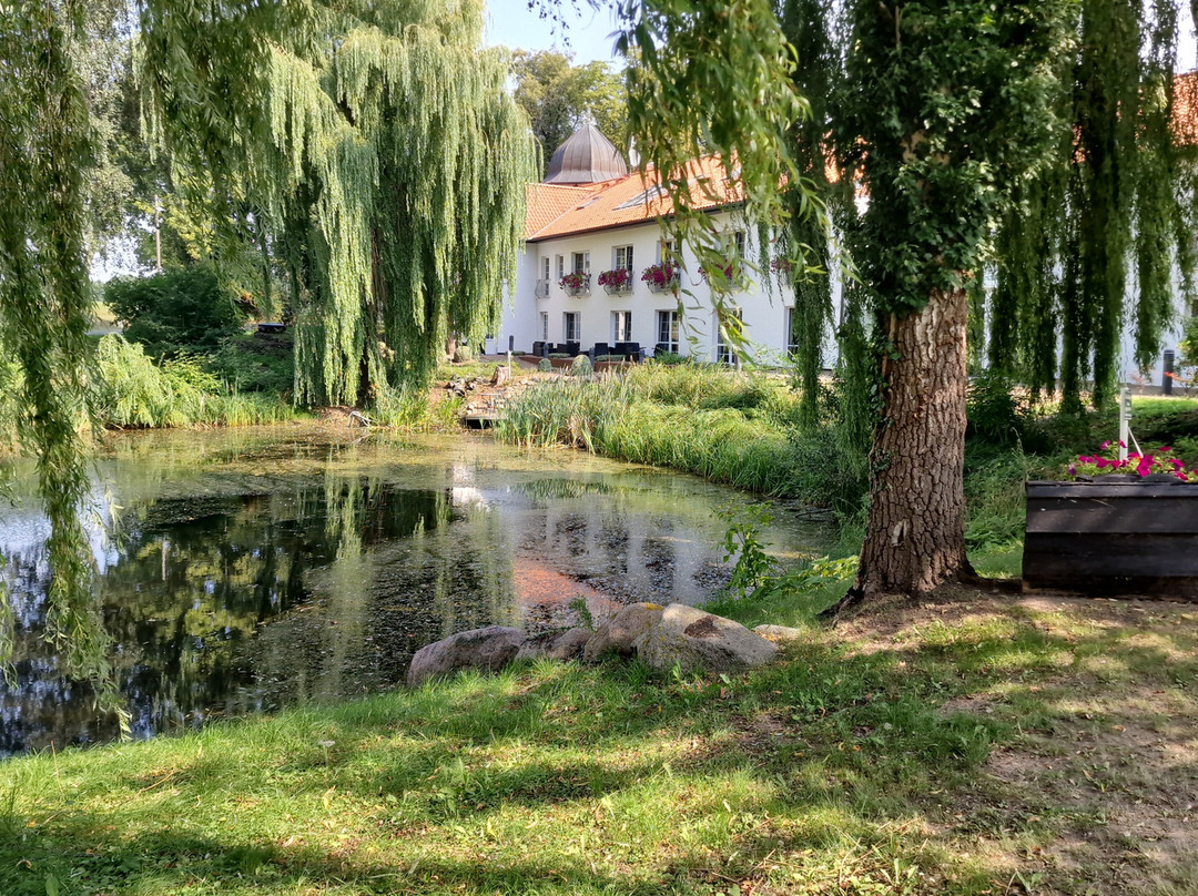 Van der Valk Golfhotel Serrahn主图