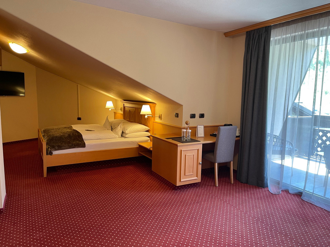 Hotel Alpenrose主图