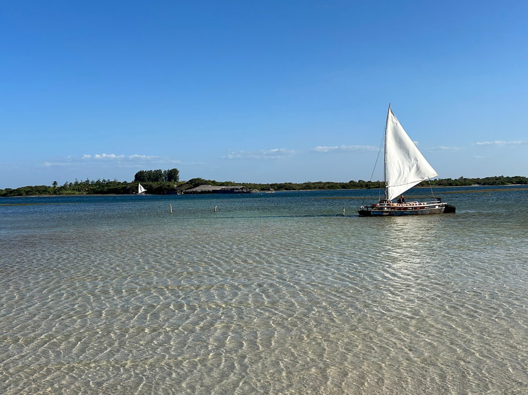 Lagoa Azul-杰里科科拉必去景点