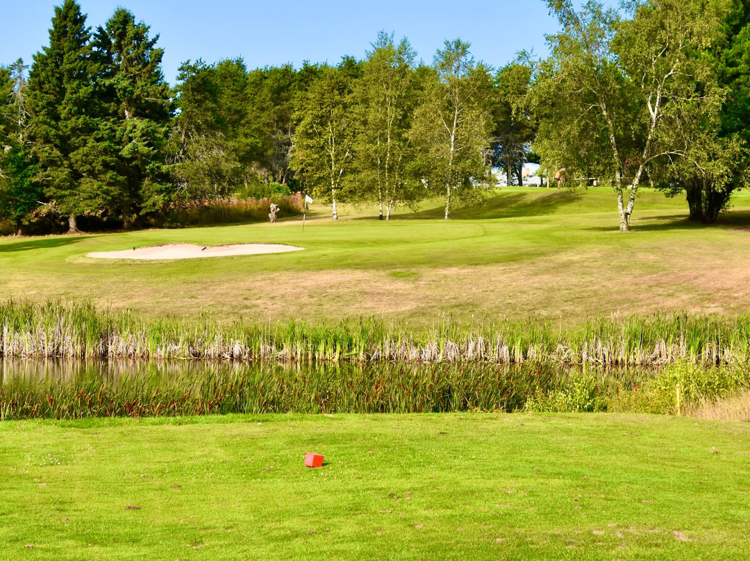 Amherst Golf Club-Amherst必去景点