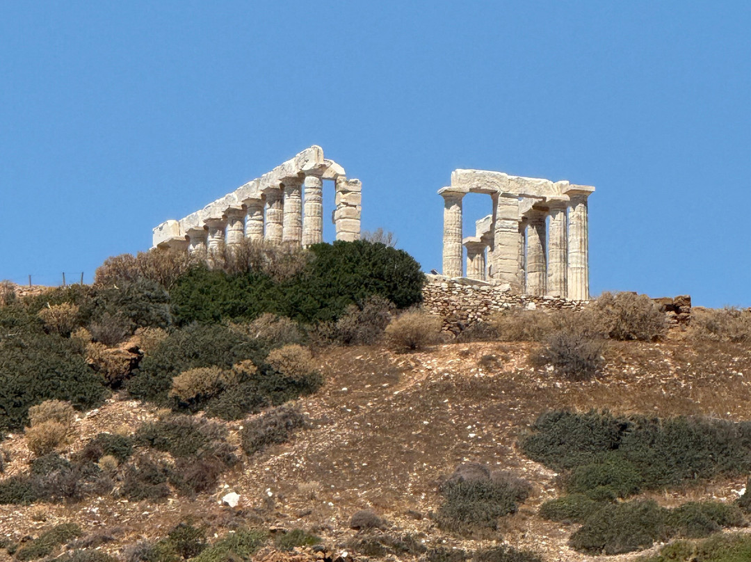 Aegean Flow Daily Cruises-Sounio必去景点