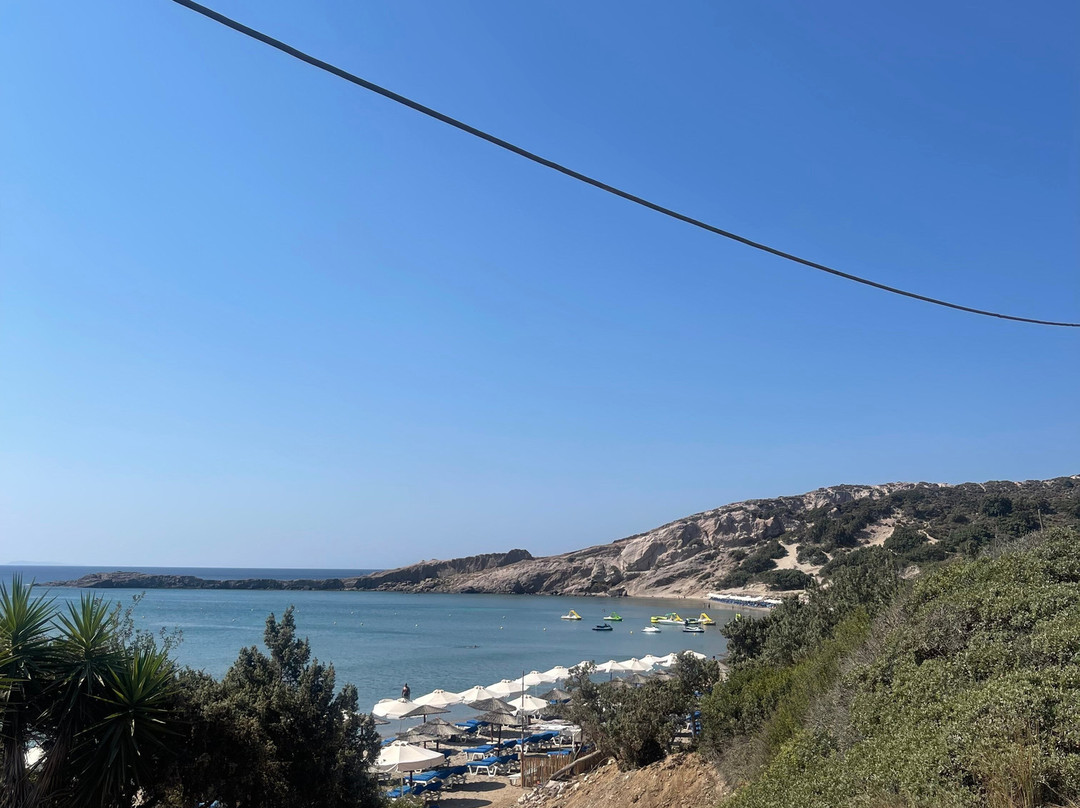 Paradise Beach-Kós必去景点