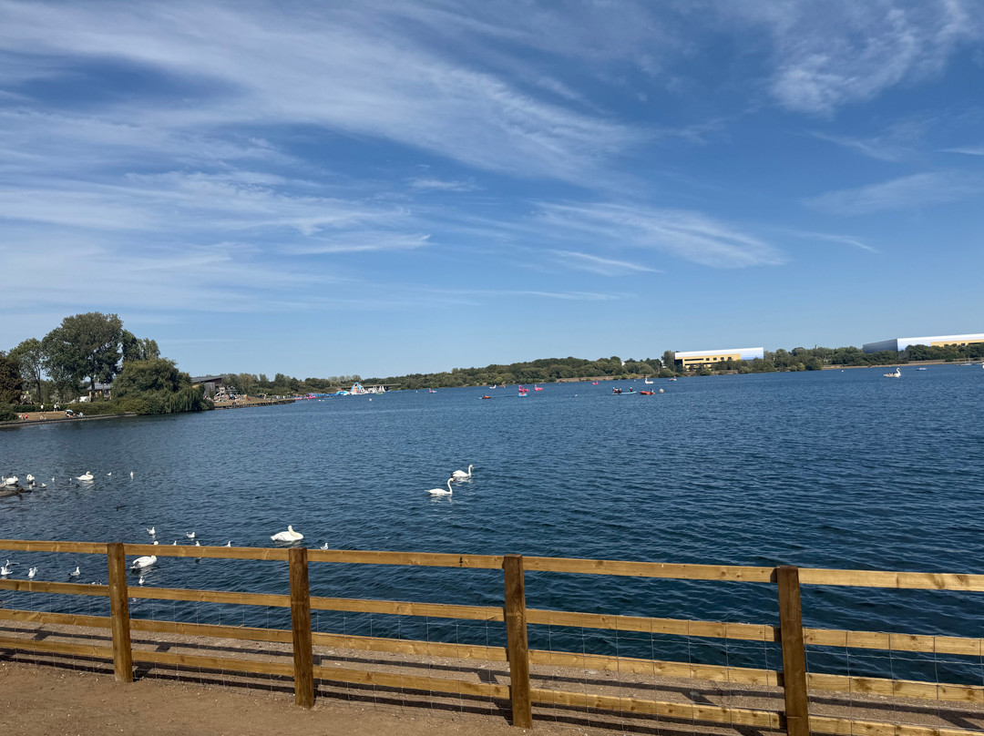 Aqua Parcs Milton Keynes-米尔顿凯恩斯必去景点