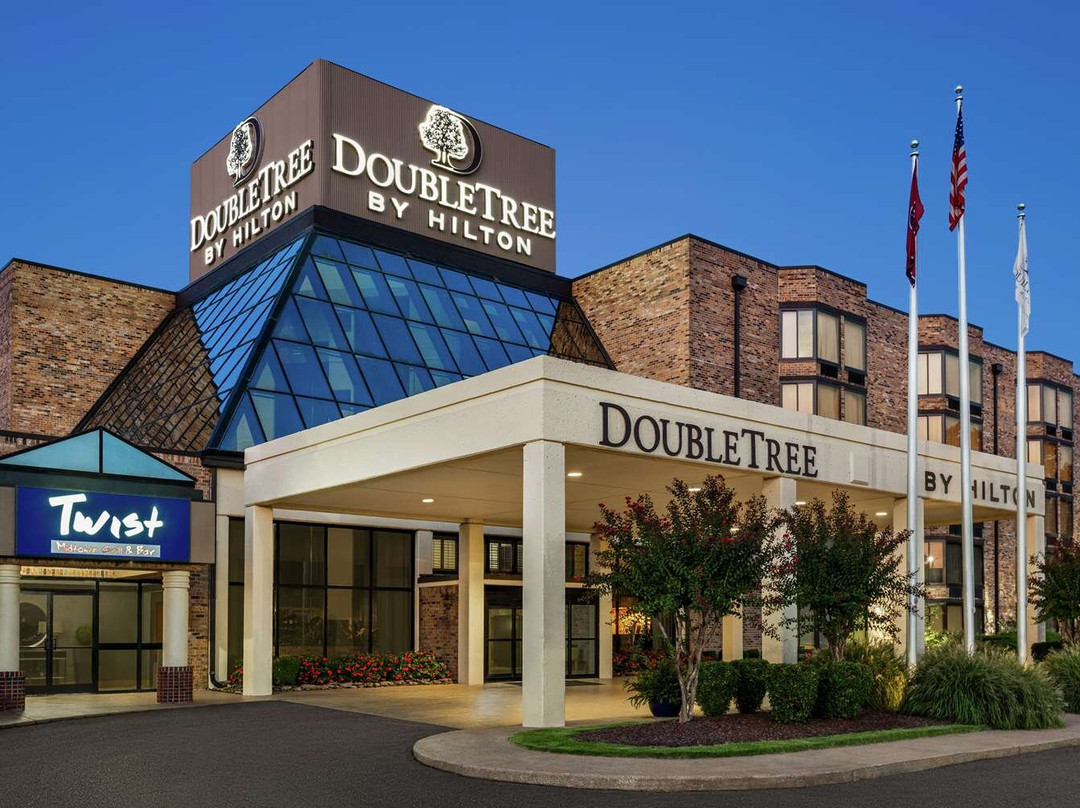 Jackson酒店住宿-DoubleTree By Hilton Hotel Jackson