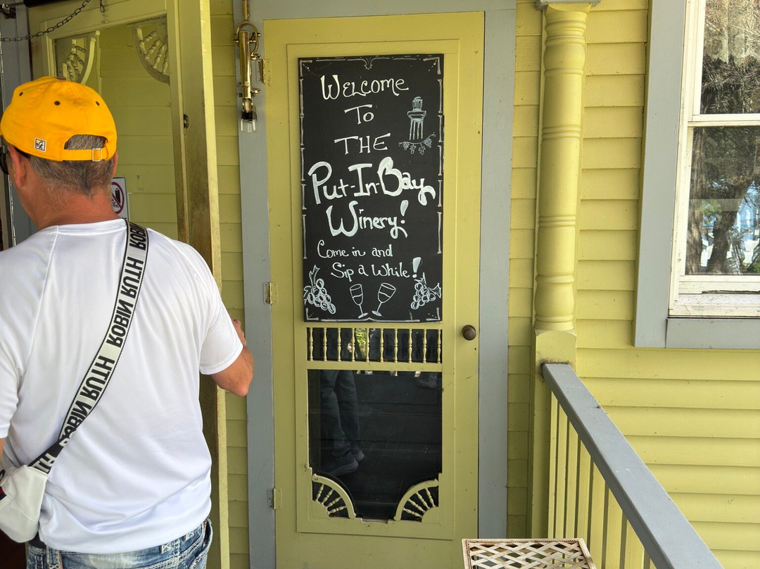 Put-in-Bay Winery-Put in Bay必去景点