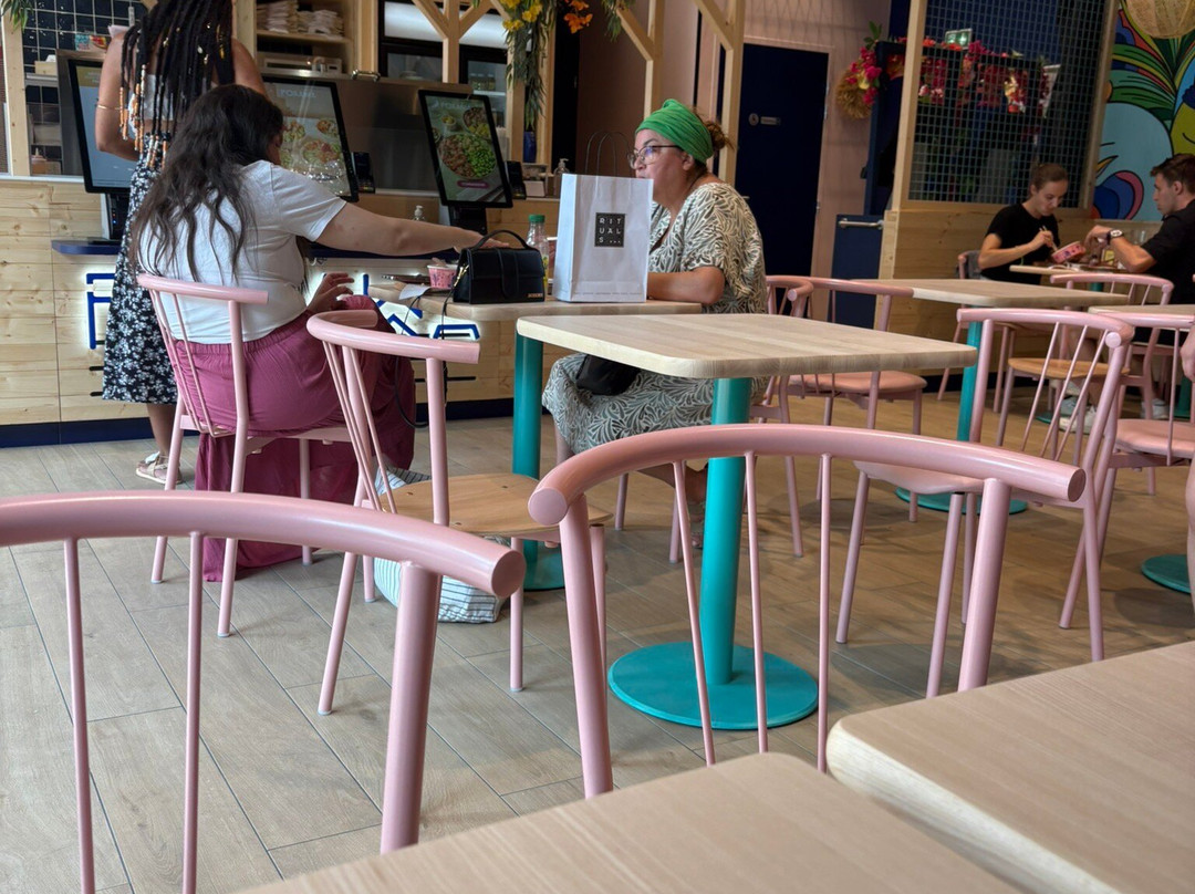 Pokawa Poké Bowl À Montpellier Odysseum