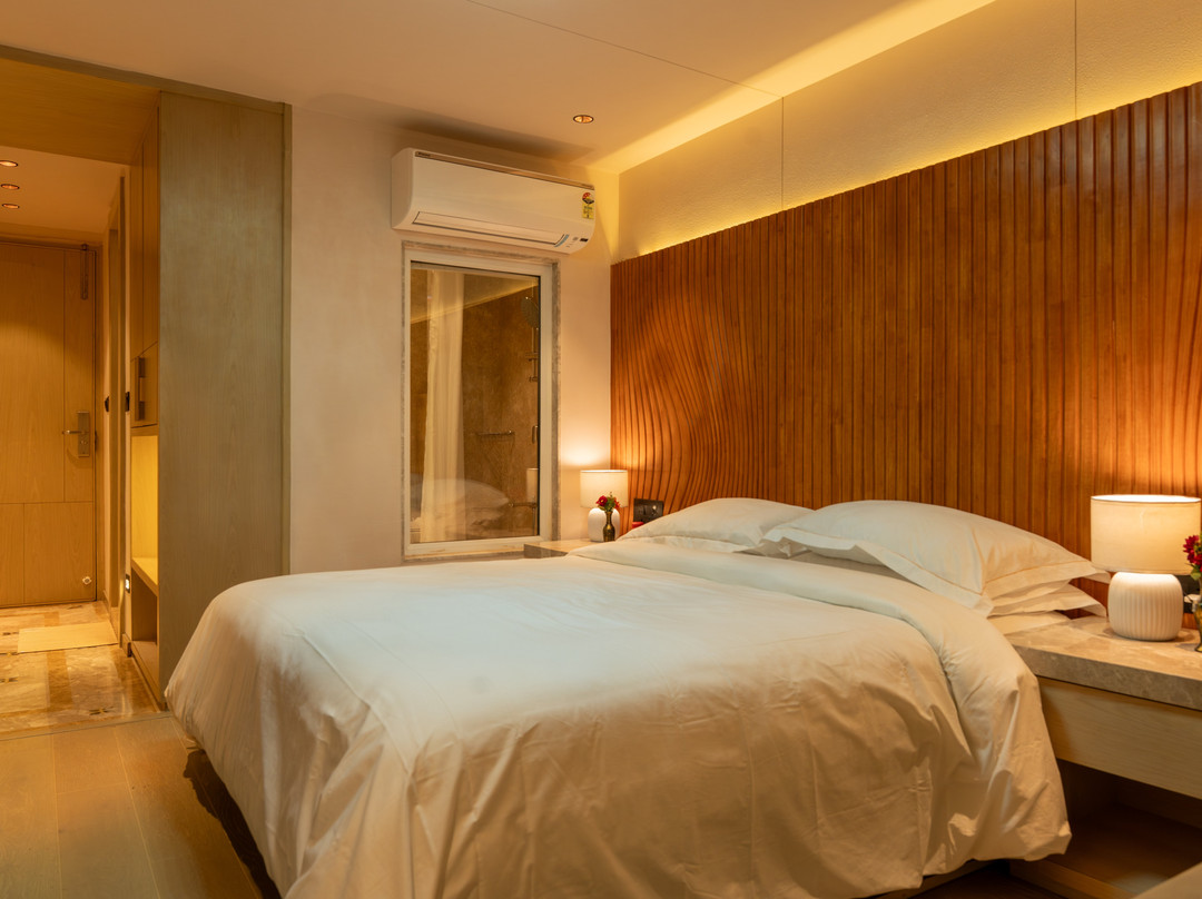 Chacha Inn The Garden Retreat主图