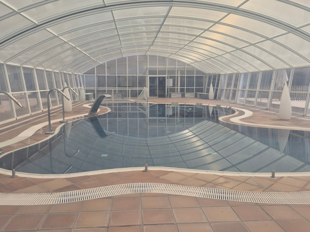 Tesal Spa Dona at Dona Brigida Hotel-Villamayor必去景点