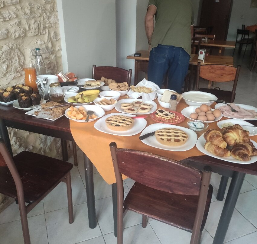 Bed & Breakfast Il Minotauro主图
