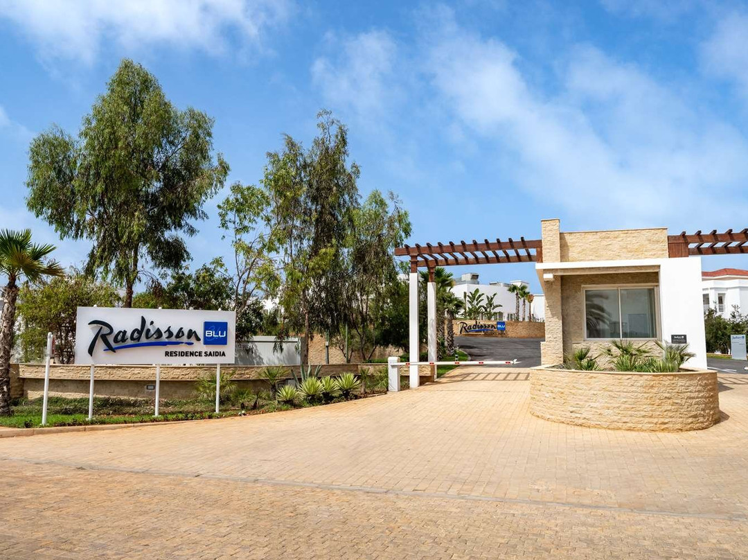 Radisson Blu Residences, Saidia主图