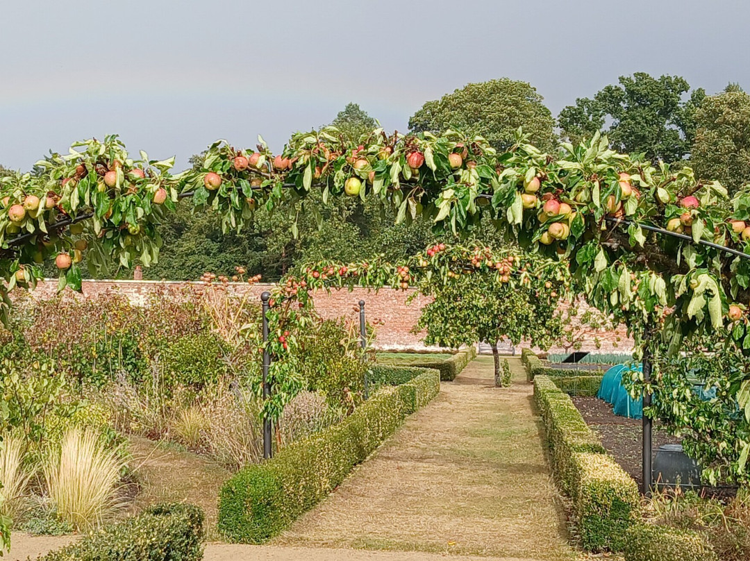 Attingham Park-什鲁斯伯里必去景点