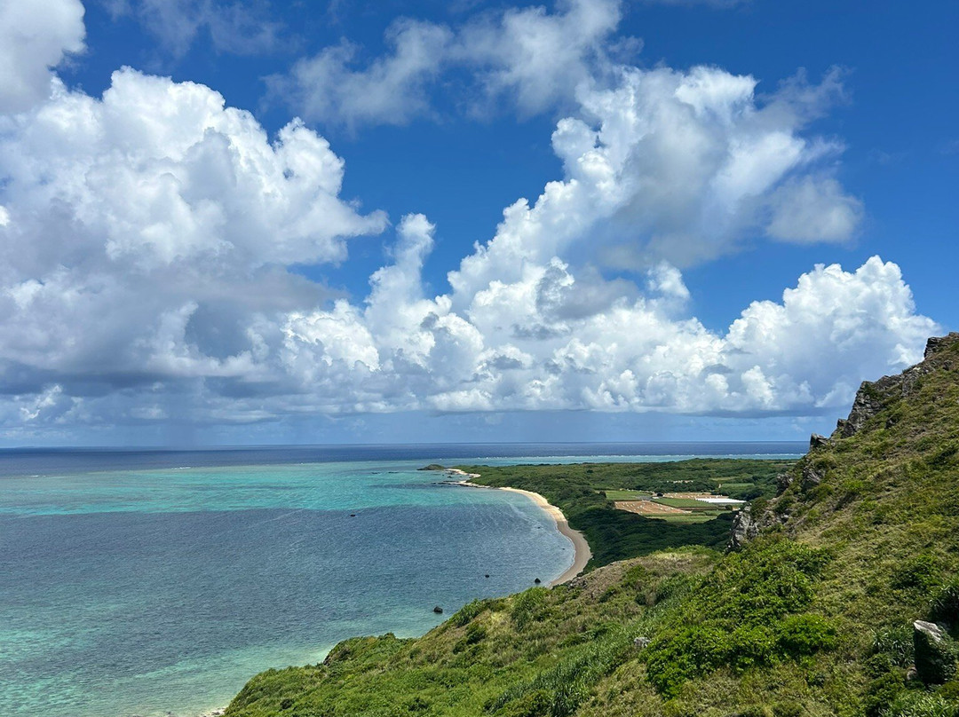 Cape Hirakubozaki-石垣市必去景点