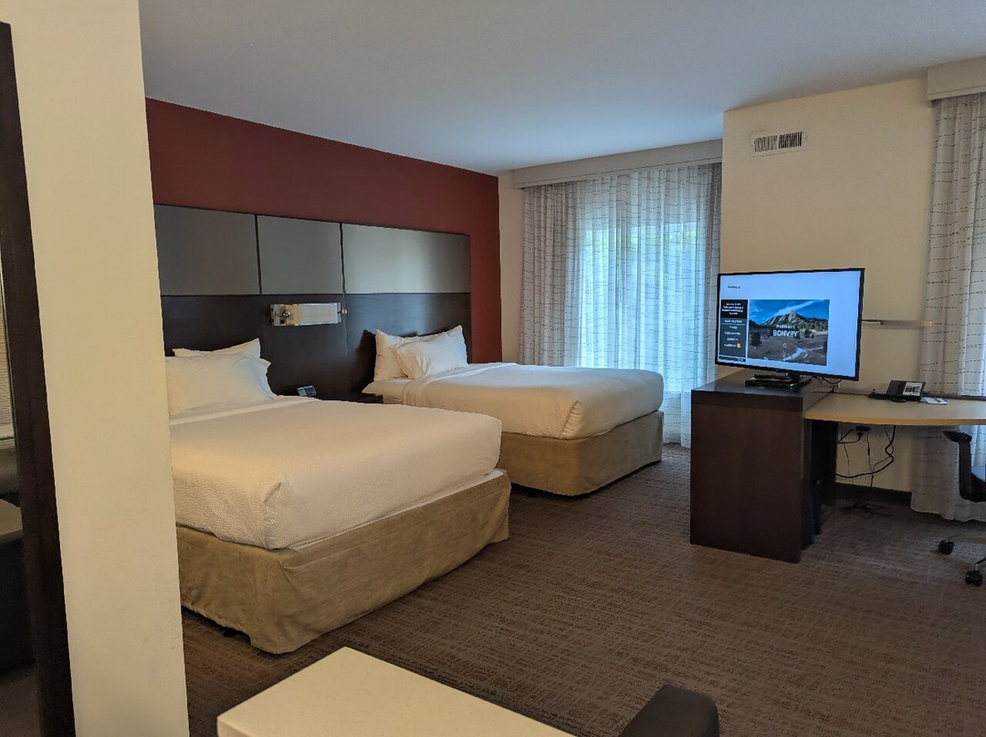 Residence Inn Blacksburg-University主图