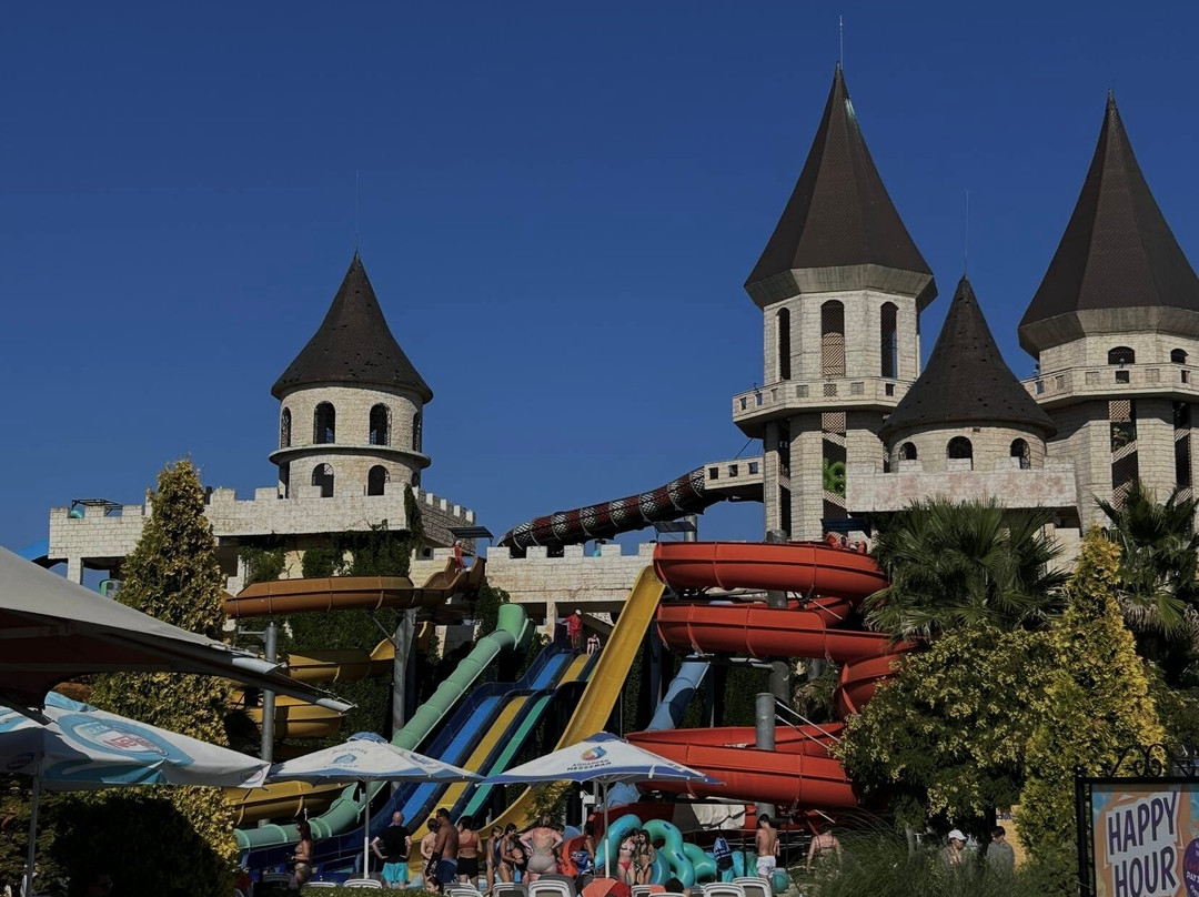 Aquapark Nessebar-内塞巴尔必去景点