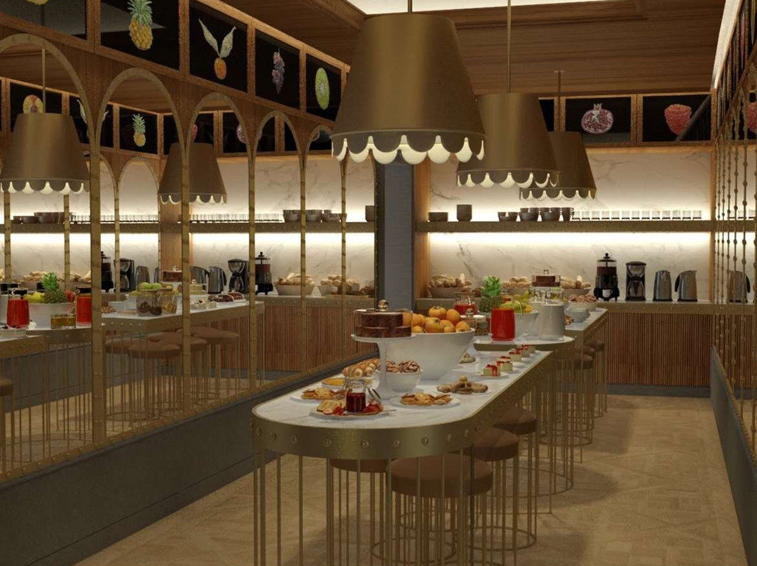 托尔纳布奥尼比克西酒店