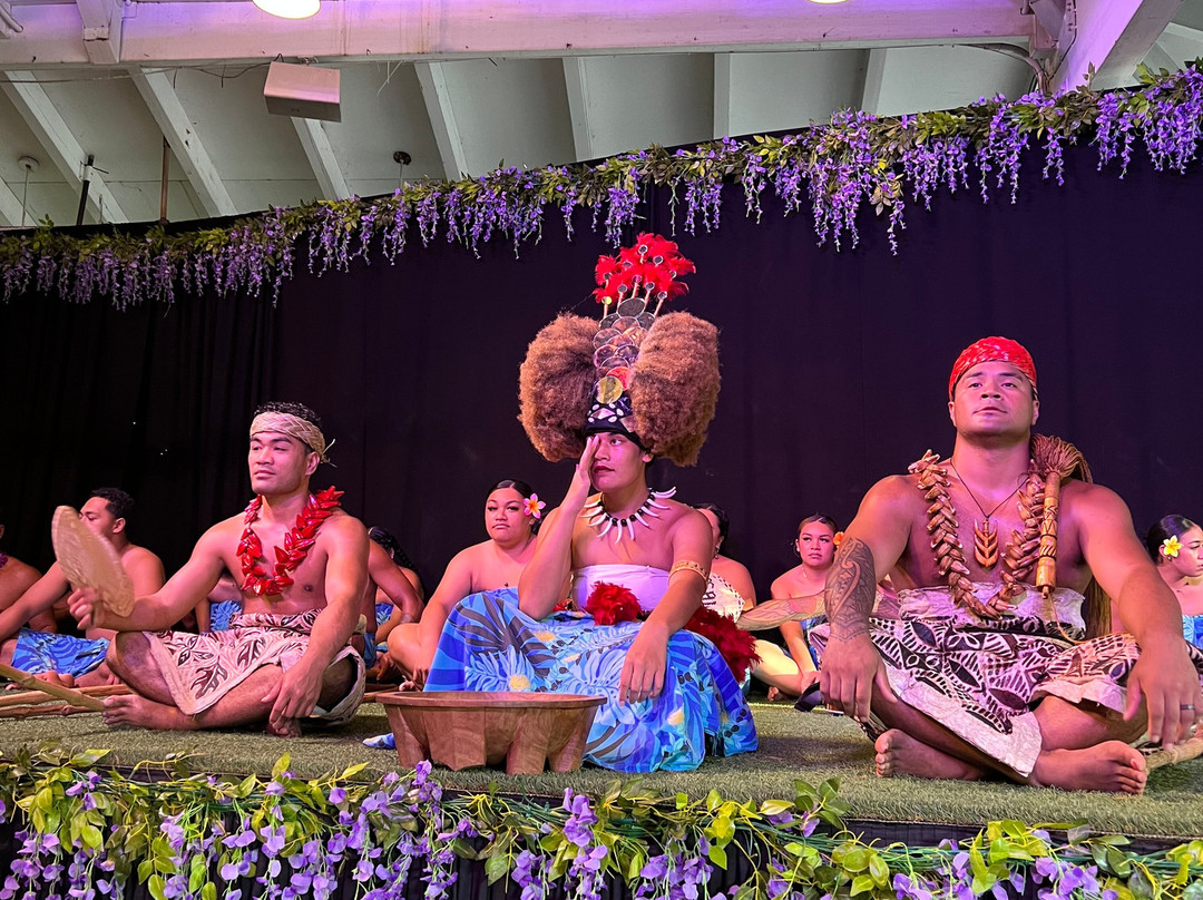 Toa Luau-哈雷瓦必去景点