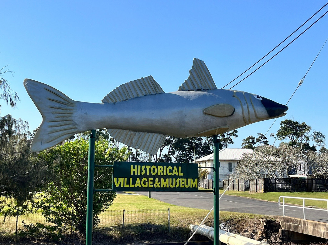 Hervey Bay Historical Village & Museum-Scarness必去景点