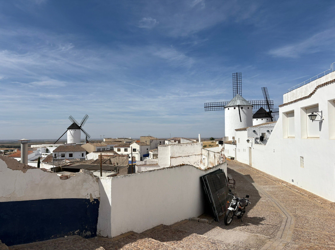 Molinos de Viento-Campo de Criptana必去景点