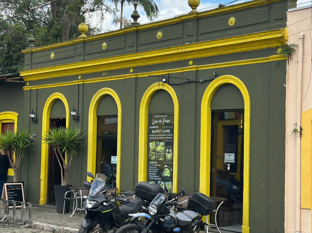 Restaurante Casa Da Praça