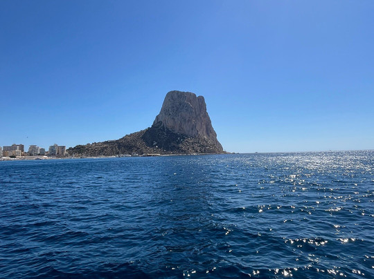 Mundo Marino Calpe-卡尔佩必去景点