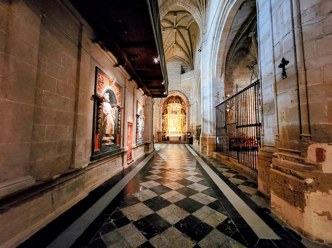 Catedral de Santa Maria-Calahorra必去景点