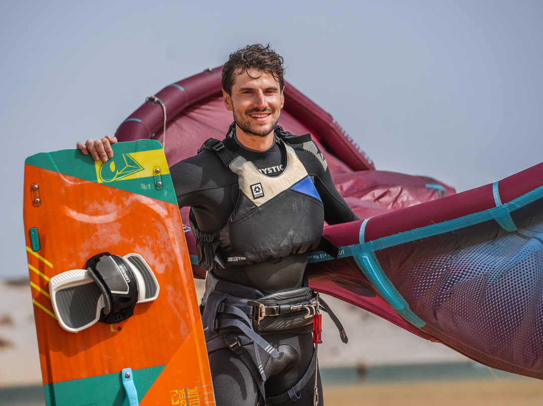 Pro Kite Morocco-达赫拉必去景点