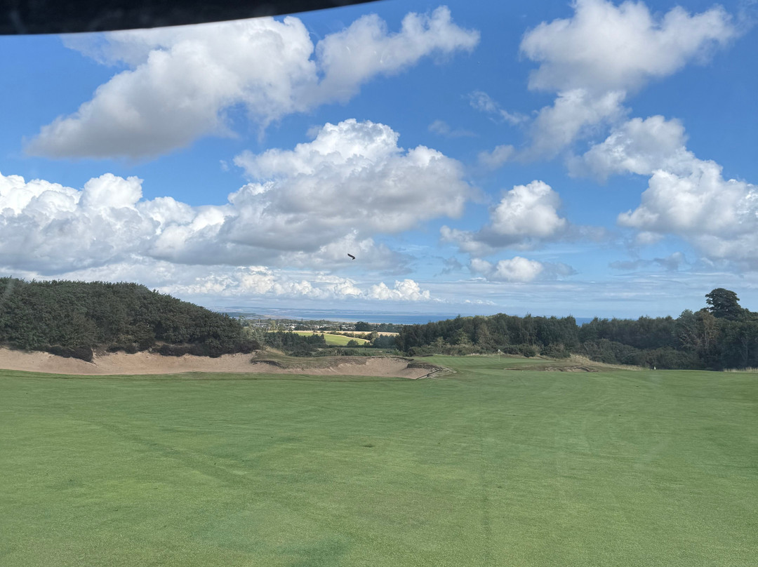 The Duke's Golf Course, St Andrews-圣安德鲁斯必去景点