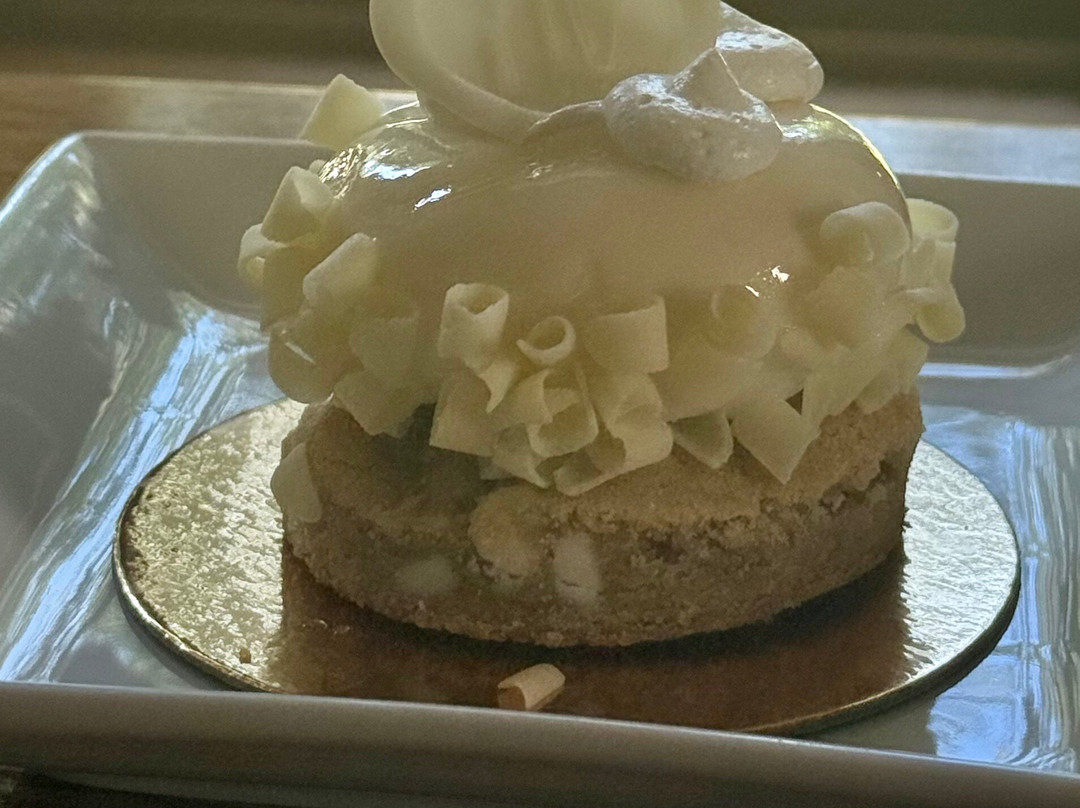 Allison's Petite Pastries