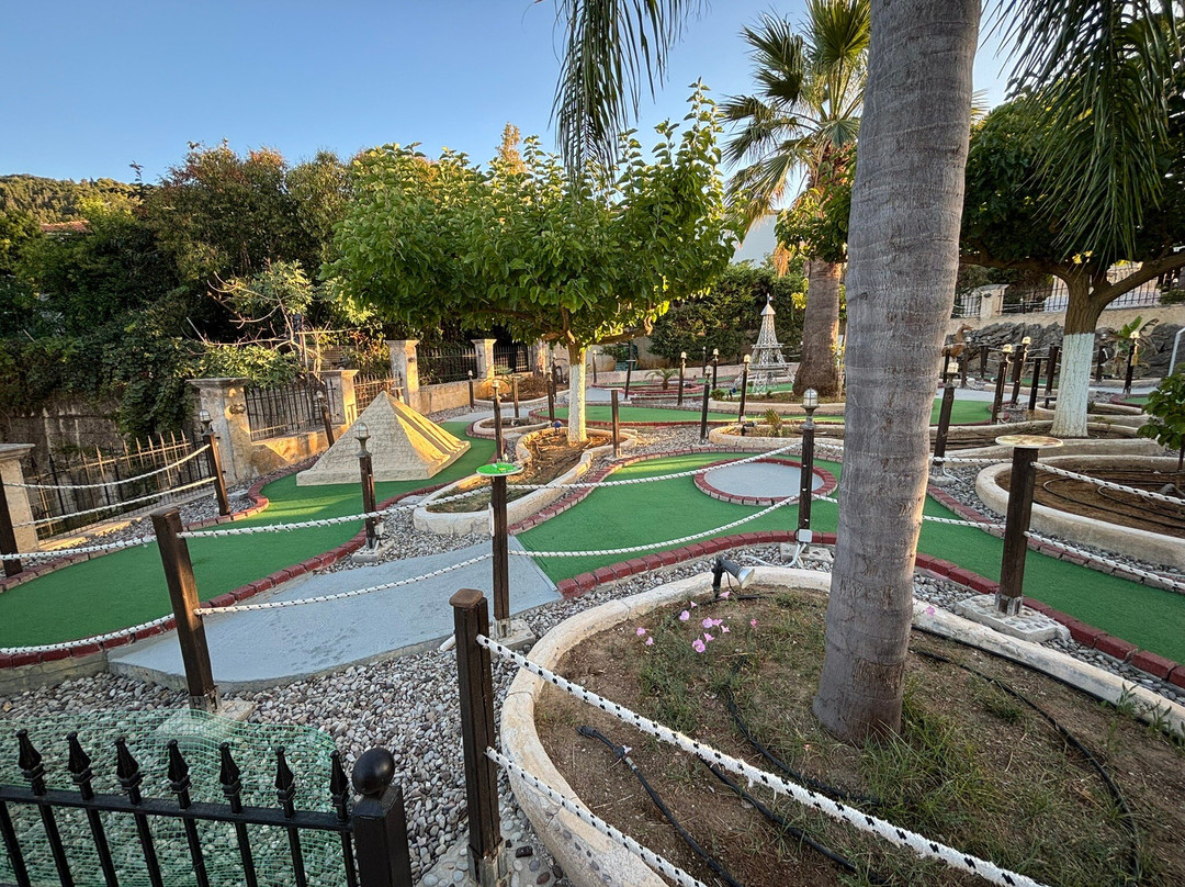 World Tour Golf-Argassi必去景点