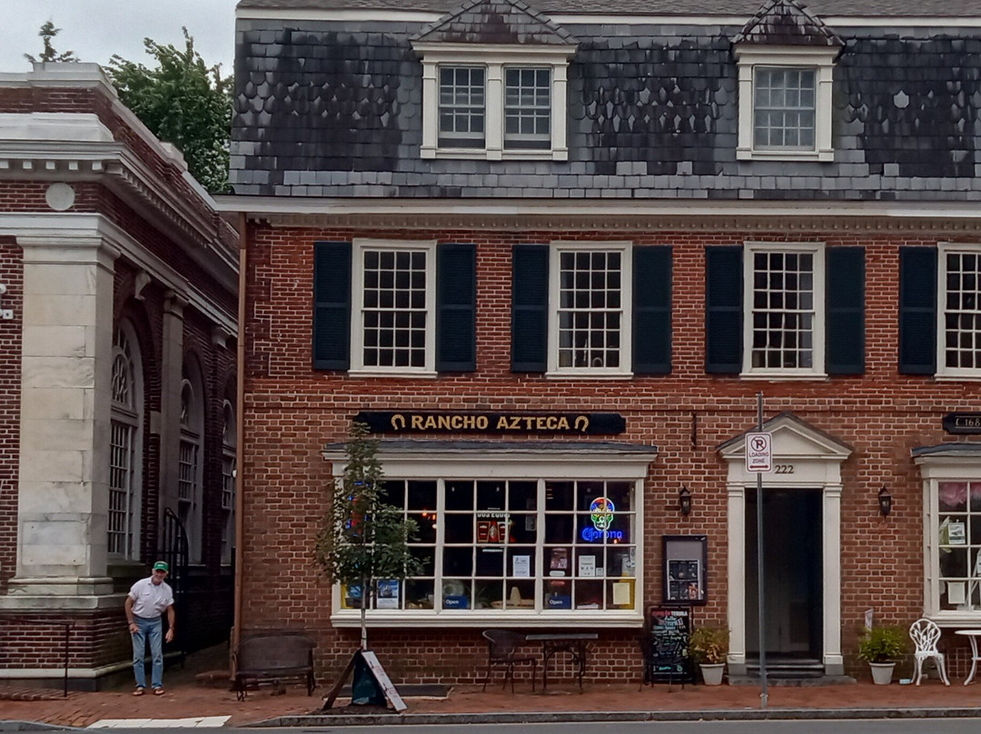 Rancho Azteca Mexican Restaurant And Bar