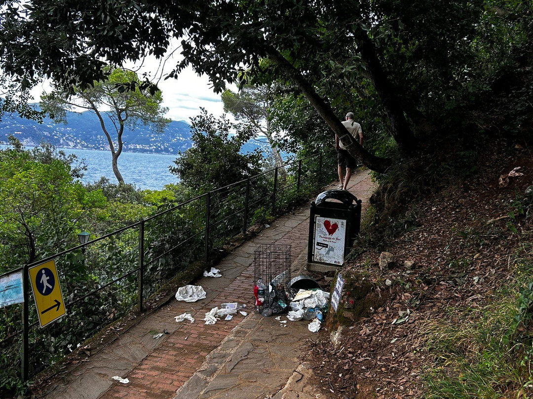 Red Carpet Coastal Walk-拉帕洛必去景点