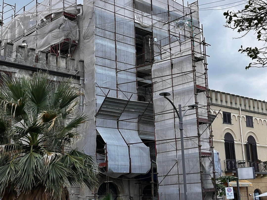 Palazzo Sciacca主图